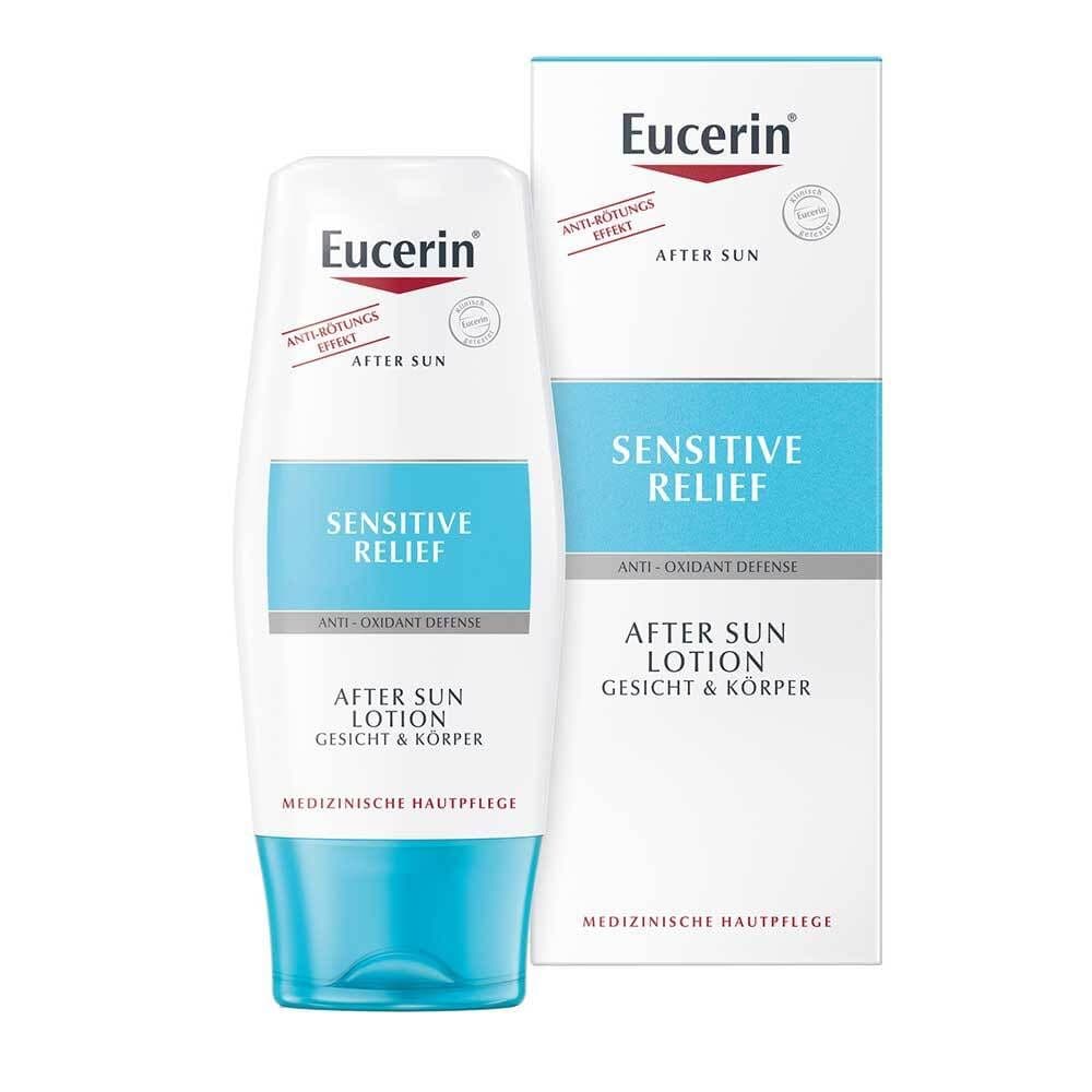 Eucerin Sun Sensitive Relief After Lotion 150 ml - Shop Apotheke