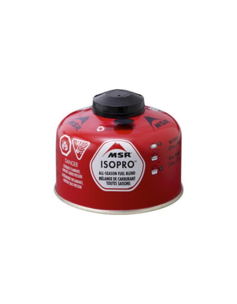 MSR IsoPro™ Canister - Aquabatics Smithers
