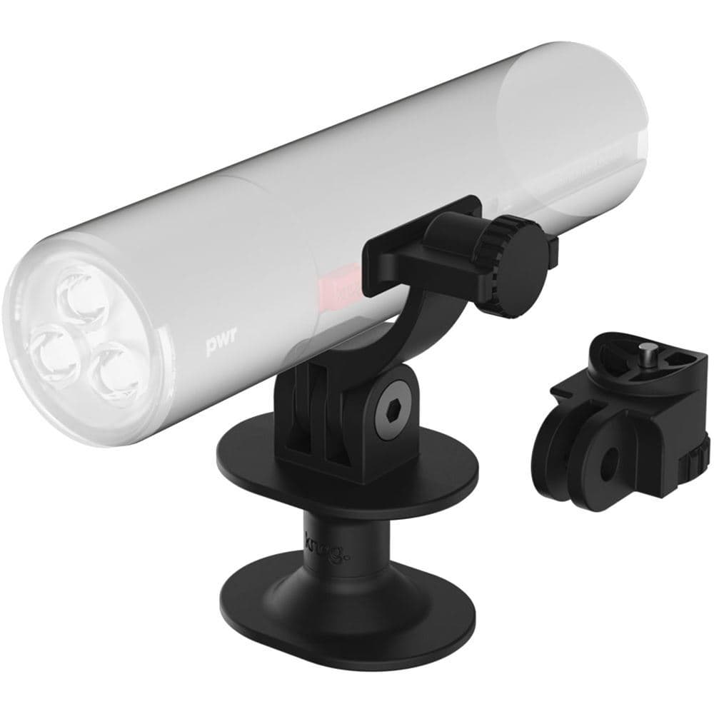 Knog PWR Helmet Mount | Snowys Outdoors