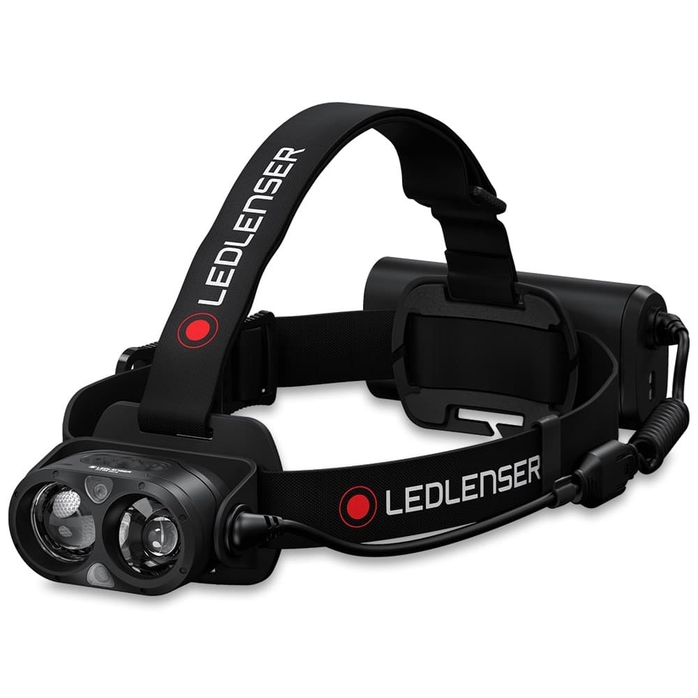 Ledlenser H19R Core Rechargeable Headlamp - Free Delivery | Snowys Outdoors
