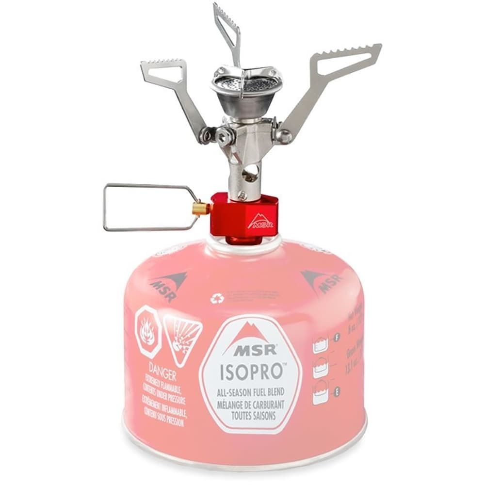 MSR PocketRocket 2 Hiking Stove | Snowys Outdoors