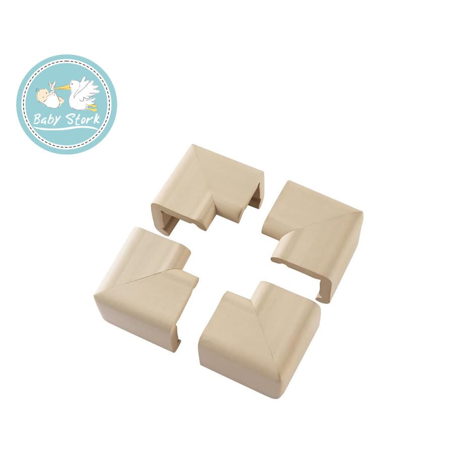 Clevamama XL Corner Cushions – Baby Stork (MRI2015/1030)