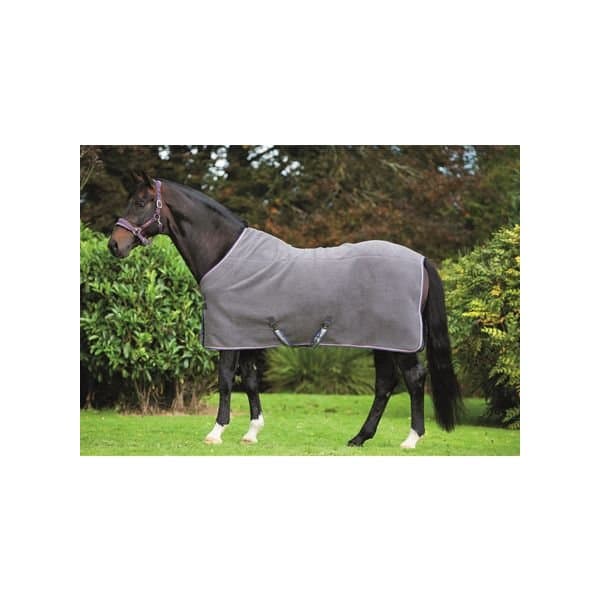 Horseware Rambo Deluxe Fleece Navy - House of Horses