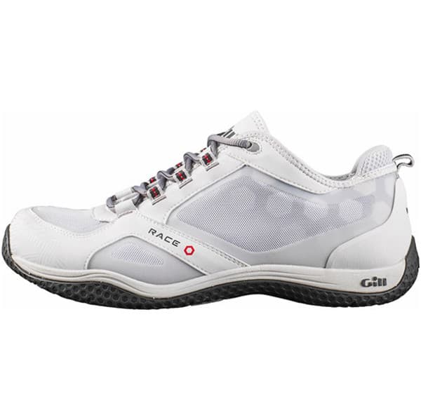 Gill Race Trainer Silver RS11 - Sailing - Accessories - Footwear ...