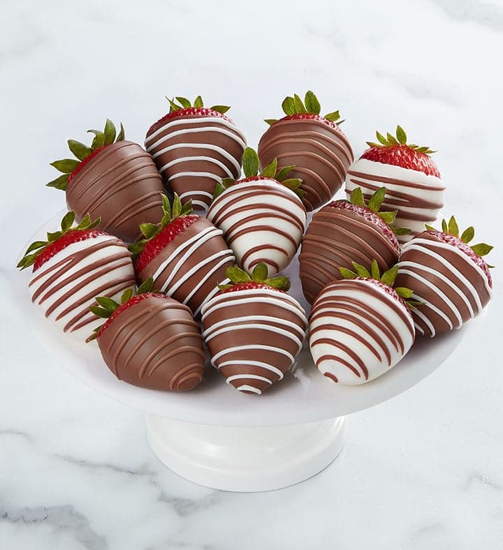 Chocolate Covered Strawberries & Fruit | FruitBouquets.com