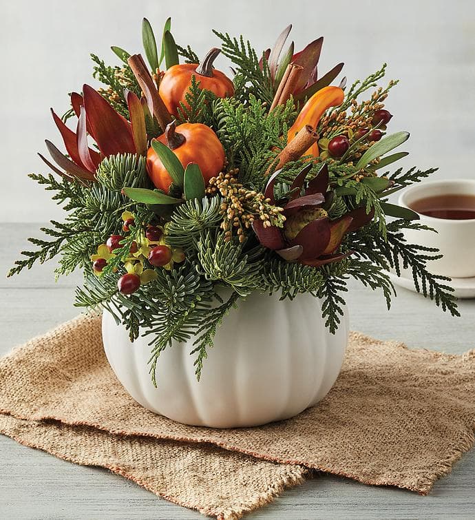 Pumpkin Harvest Centerpiece | Harry & David