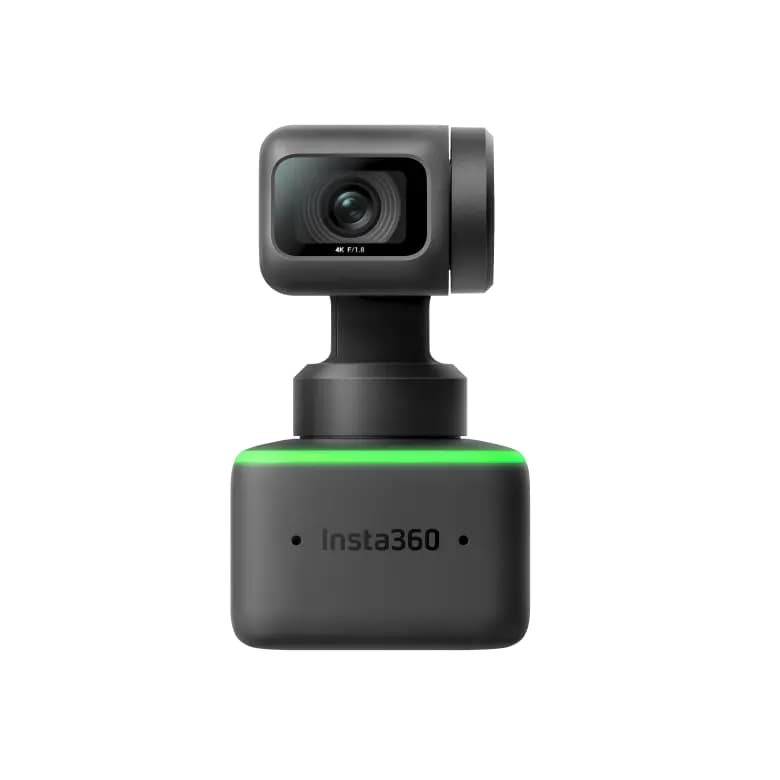 Insta360 Link 2 - умная веб-камера 4K | купить