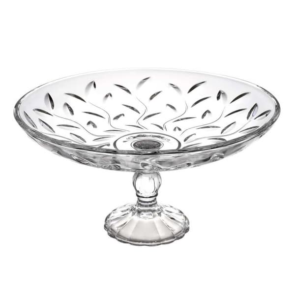 RCR Cristalleria Italiana Фруктовница "laurus", диаметр 33 см, 1 шт ...