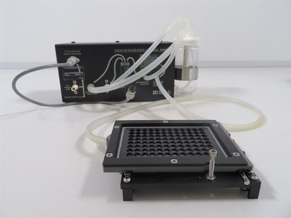 BioTek Vacuum Filtration Control Module | Marshall Scientific