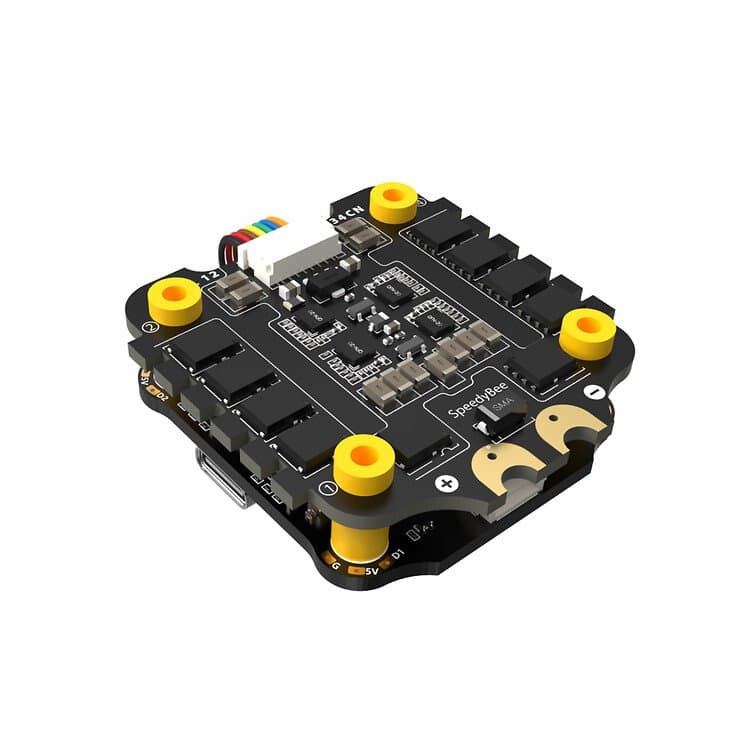 SpeedyBee F405 V3 BLS 50A 30x30 Stack FPV FC Flight Controller ESC ...