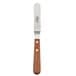 Ateco 1385 Offset Icing Spatula - Small 4.75"Blade