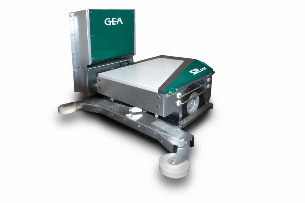 GEA Alley Scrapers - Cedar Crest Equipment LLC