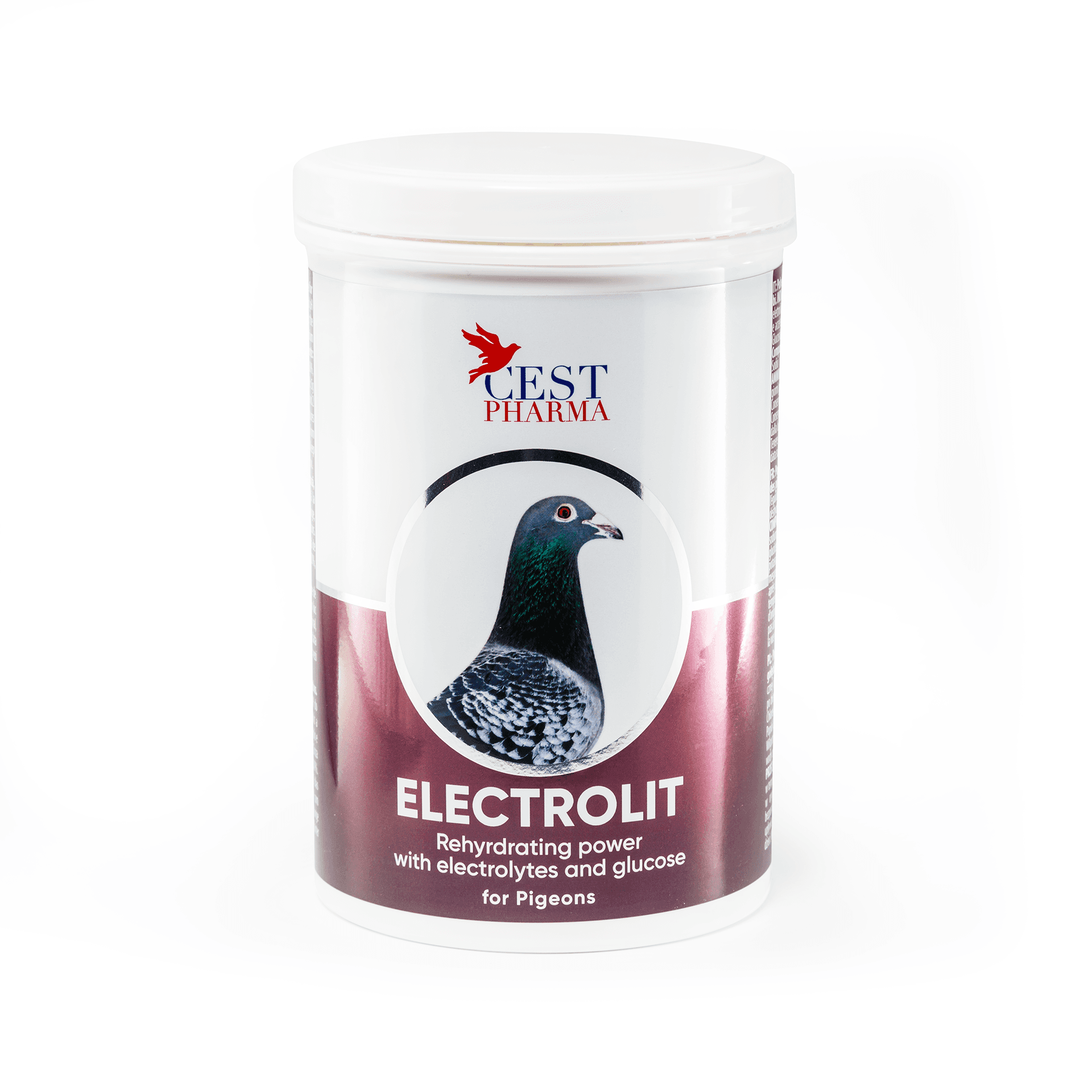 ELECTROLIT 600g - Electrolytes for racing pigeons