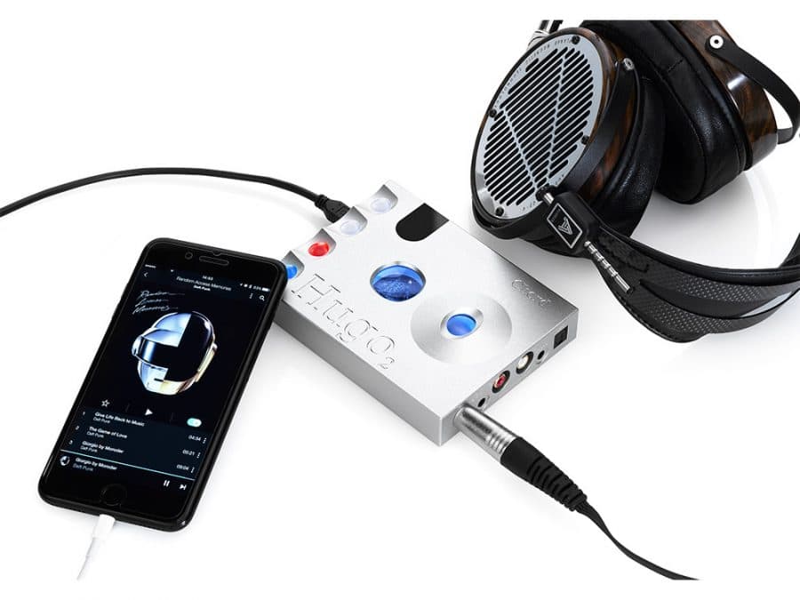 Hugo 2 DAC, Preamp & Headphone Amp | Chord Electronics