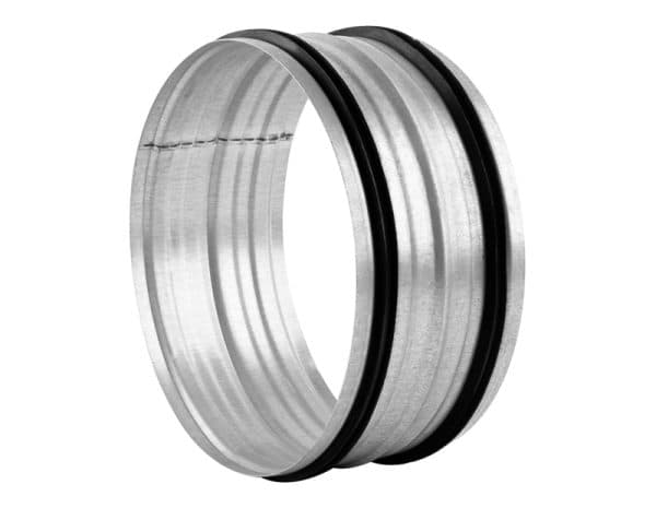 Blauberg UK Circular Duct Rubber Seal Connector
