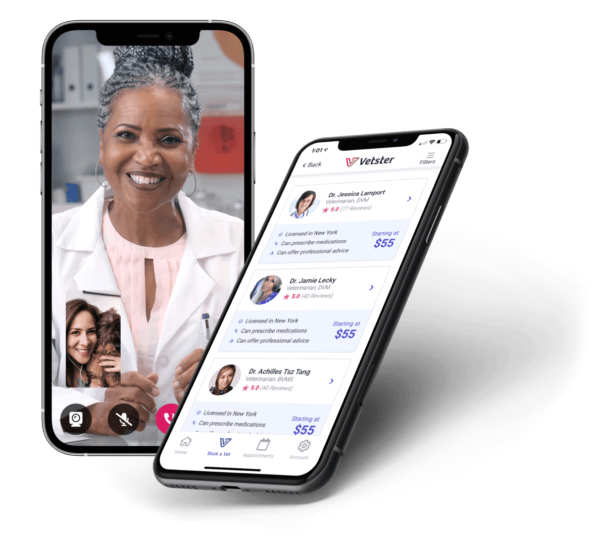 Vetster For Vet Clinics - Put Telemedicine to Work For You - Vetster