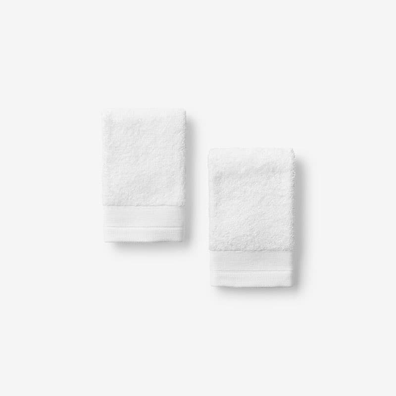 The White Company Hydrocotton Organic Towels
