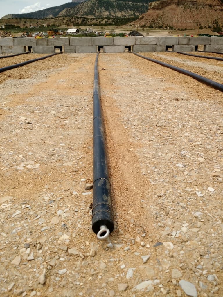 Aerated Static Pile Composting Floor Types – Engineered Compost Systems