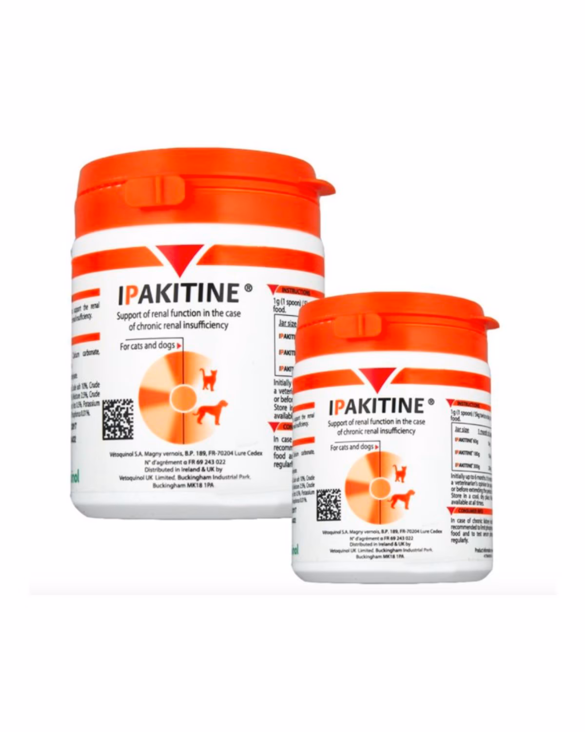 Ipakitine - Vetoquinol - Confort Animal