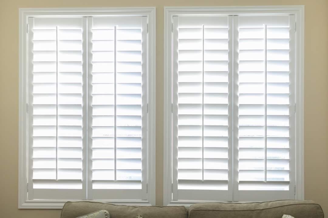 MDF Shutters Pembrokeshire, South & West Wales - Call Today