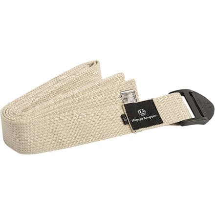 Hugger Mugger 10ft Cotton Cinch Strap - Yoga