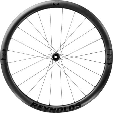 Reynolds AR41 Carbon Disc Wheelset - Tubeless - Bike