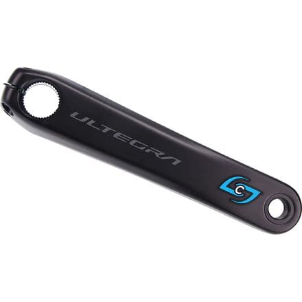 Stages Cycling Shimano Ultegra R8100 L Gen 3 Power Meter Crank Arm - Bike