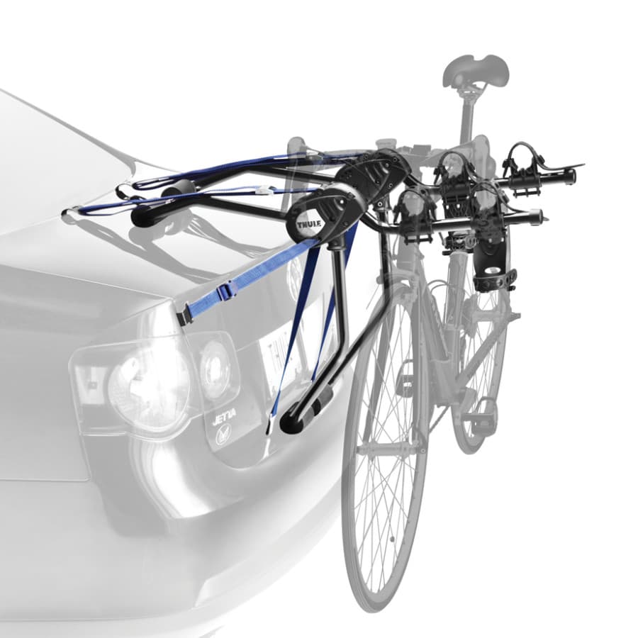 Thule Passage 2 Bike Strap Rack w/ Cradles | Competitive Cyclist
