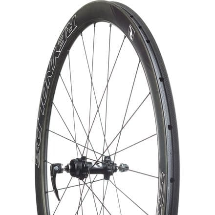 Reynolds Assault SLG Disc Carbon Wheelset - Tubular - Components