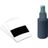 Ambir Card Scanner Cleaning & Calibration Kit (SA600-CC) - For Scanner ...