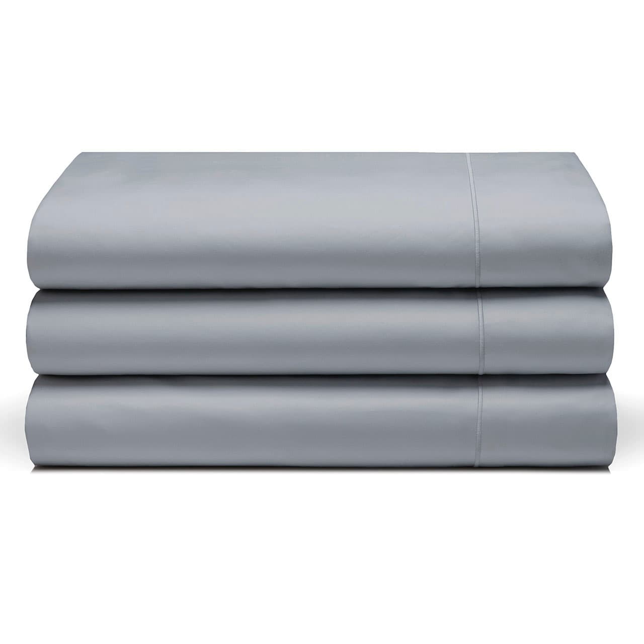 Double | 400 Thread Count Egyptian Cotton Flat Sheet | Scott's of Stow