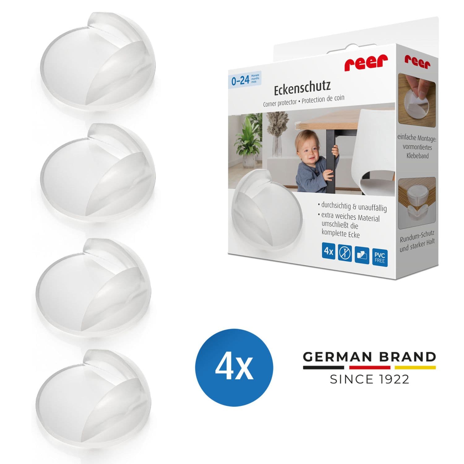 Reer Corner Protector x4 – Coslovemetics.mk