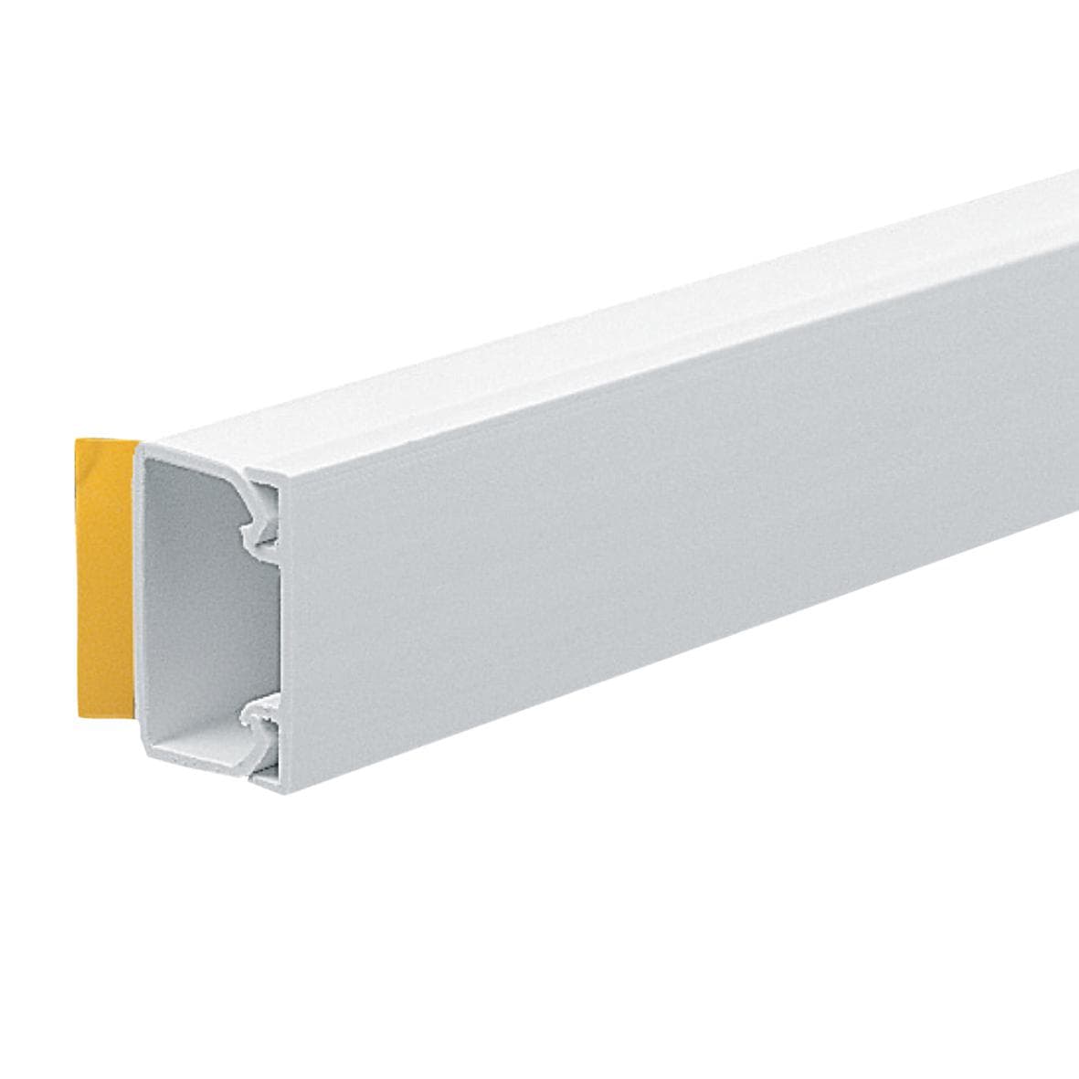 Mini Trunking, 25x16mm, 2.4m - MARSHALL TUFFLEX | CPC UK