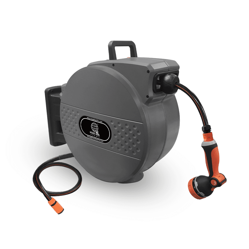 Draper Retractable Garden Hose Reel 30m