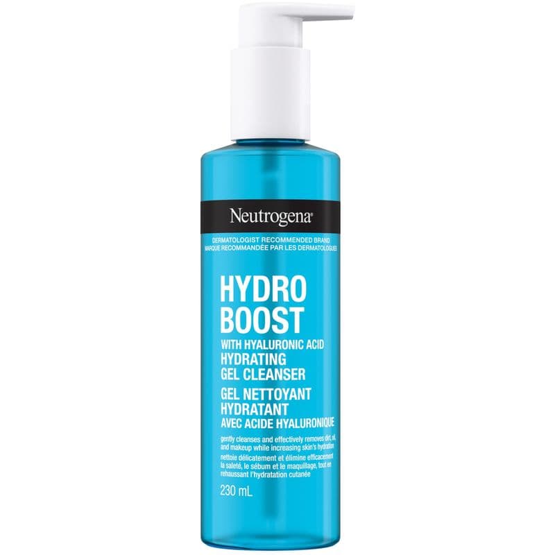Neutrogena Hydro Boost Hydrating Cleansing Gel 230 mL - CTC Health