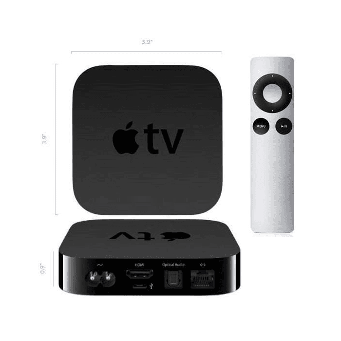 APPLE TV 4K (3RD-GENERATION) - CTECH