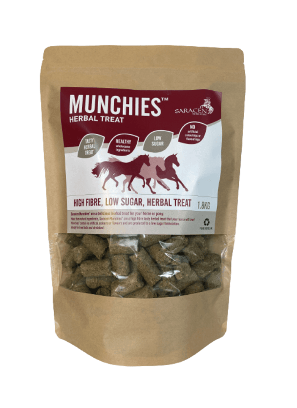 Saracen Munchies Horse Treats - Cura
