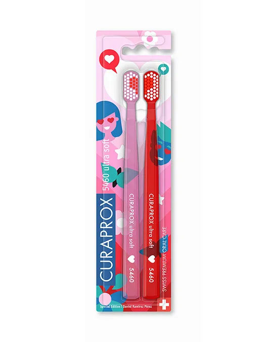 Toothbrush CS 5460 Love Edition|Curaprox-Shop Switzerland | CURAPROX ...