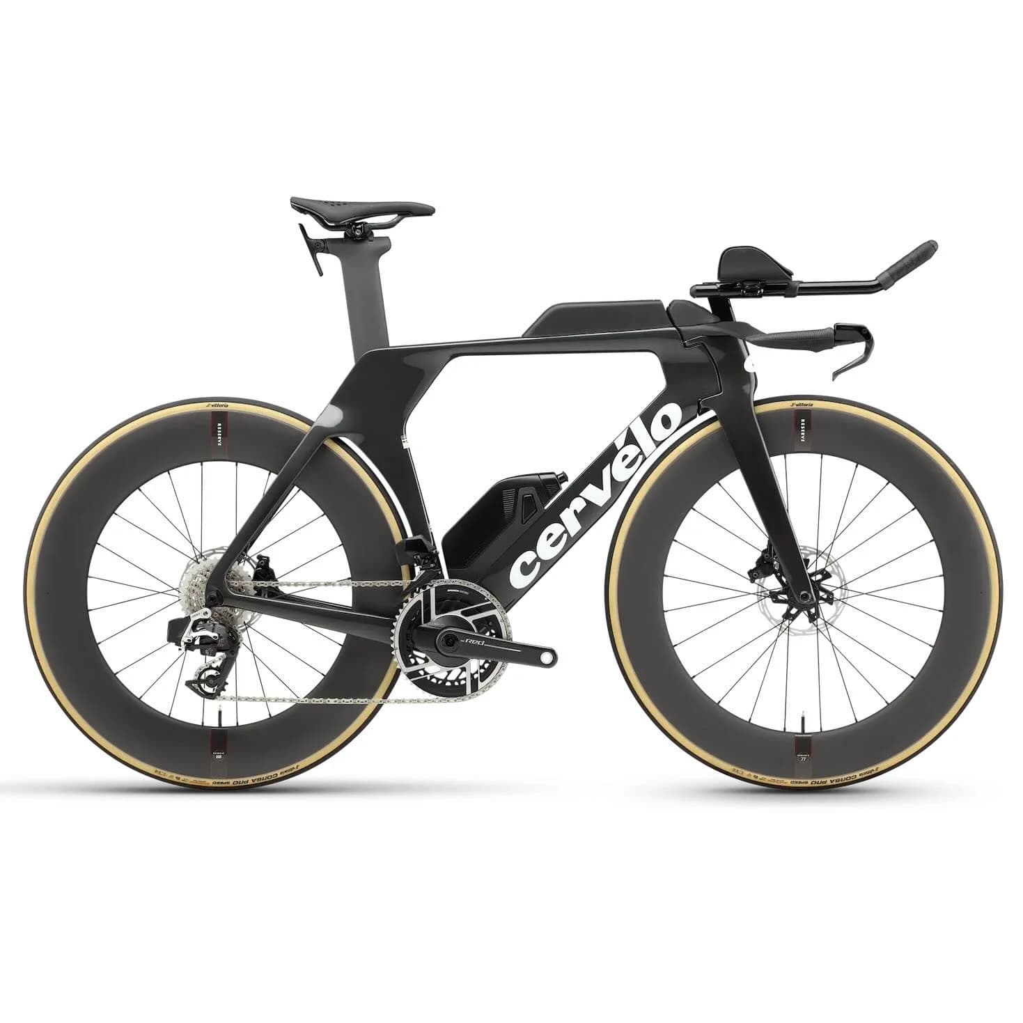 Cervelo P5 Red AXS - Black - Cyclestore Athens