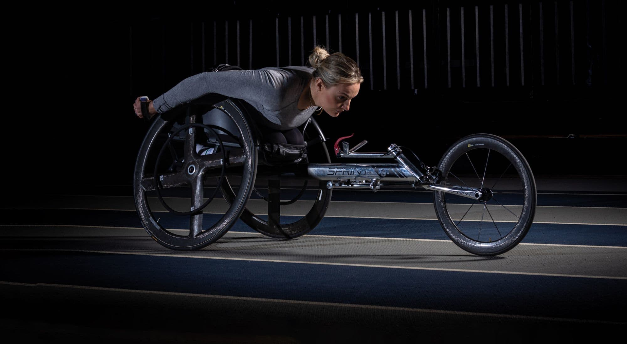 New Wheelchair Racing Partner announced - RGK Wheelchairs - England ...