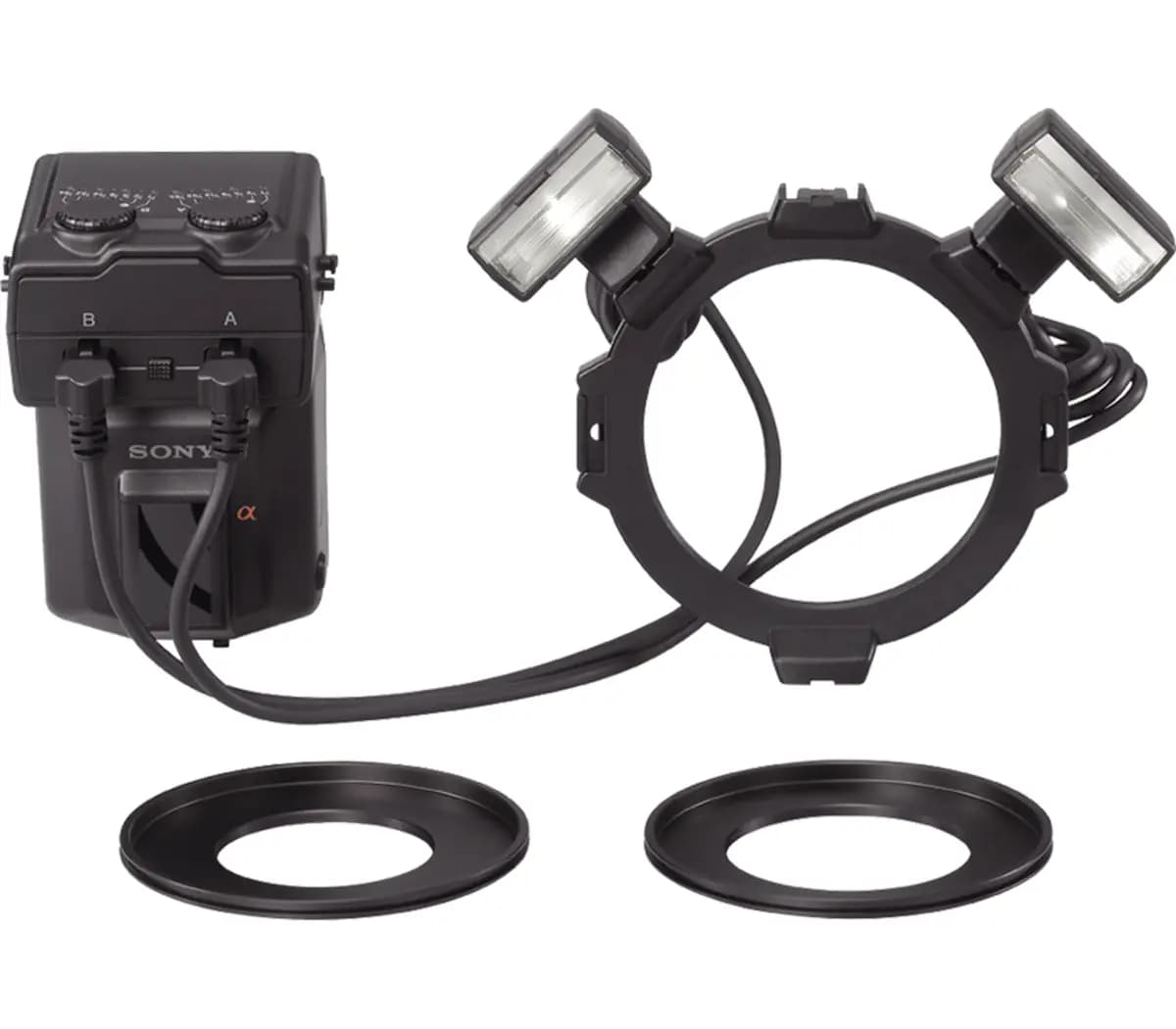 Sony HVL-MT24AM Macro Twin Flash Kit