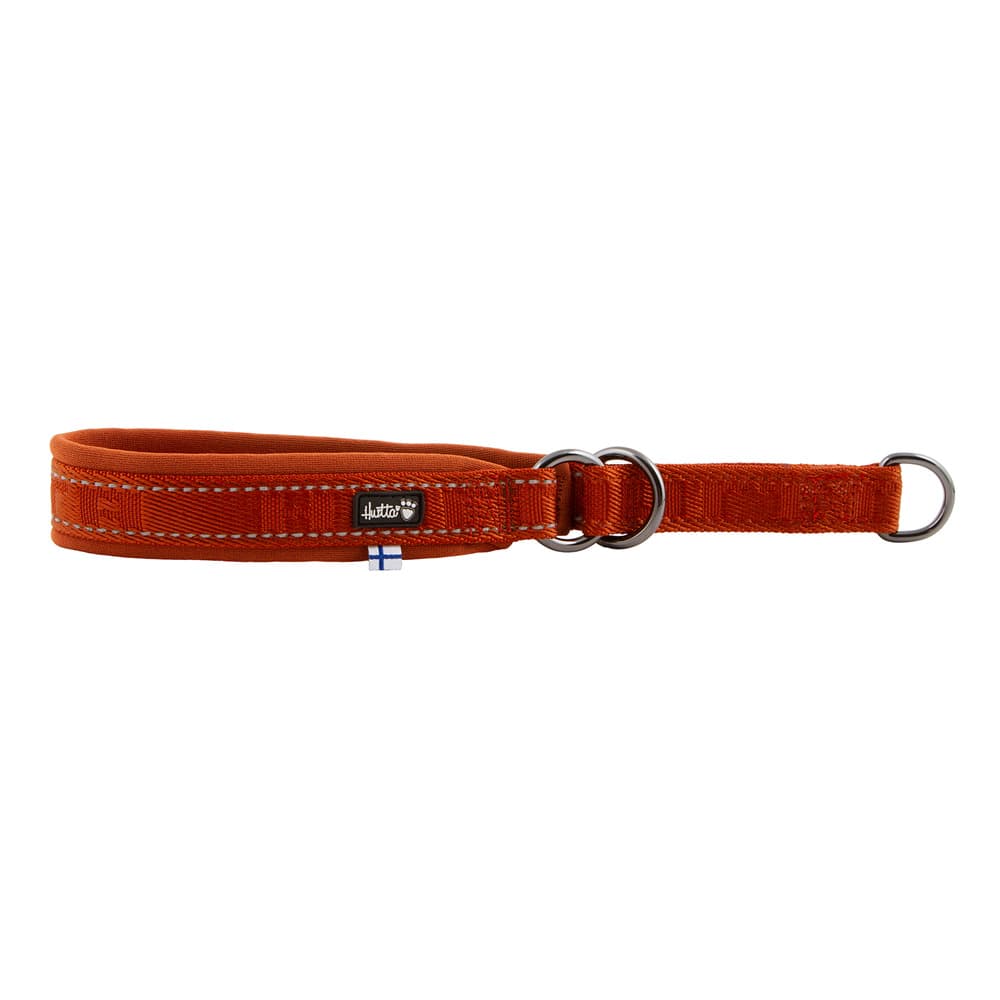 Hurtta Casual Padded Half Choke Dog Collar