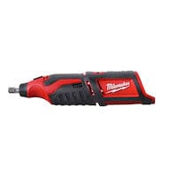 Milwaukee® Tool 2460-20 M12™ Cordless Rotary Tool, Lithium-Ion Battery ...