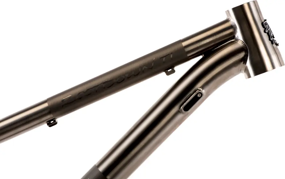 Chromag Rootdown Frameset