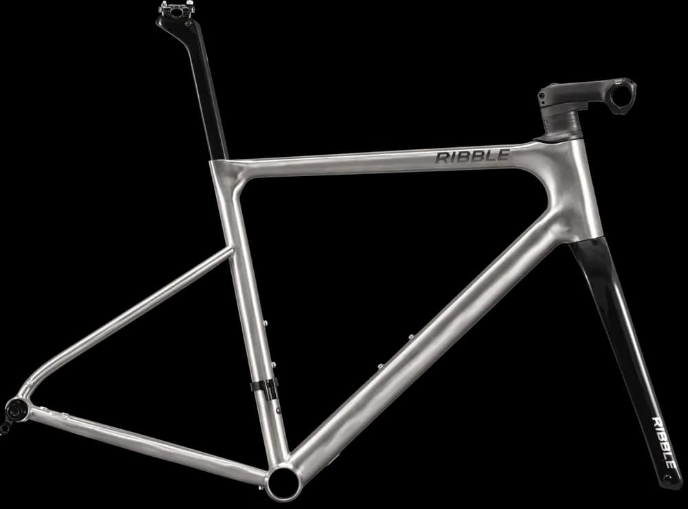 2025 Ribble Allroad Ti - Frameset – Specs, Comparisons, Reviews – 99 Spokes