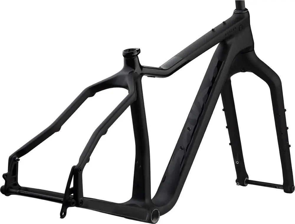 2019 Salsa Mukluk Carbon Frameset – Specs, Comparisons, Reviews – 99 Spokes