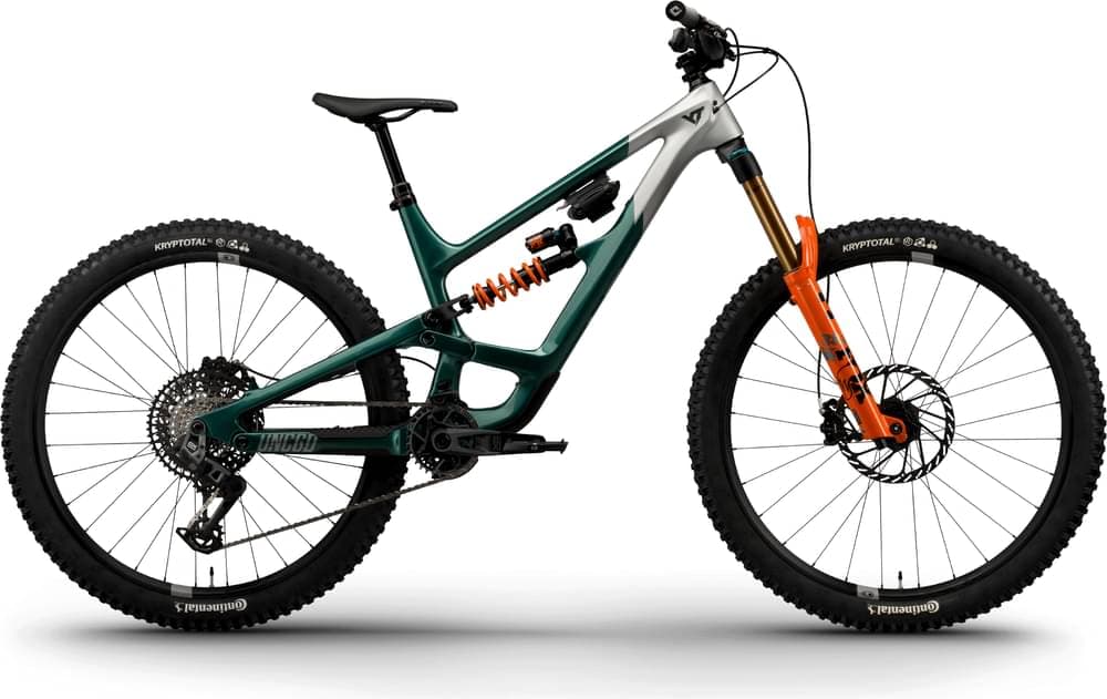 2025 YT Industries Capra CORE 4 CF 29 – Specs, Comparisons, Reviews ...