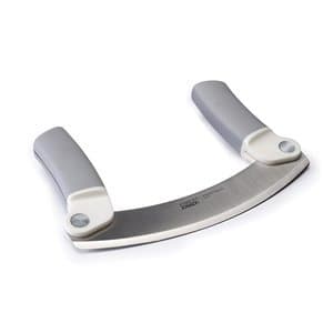 Joseph Joseph Mezzaluna Herb Chopper with Cover
