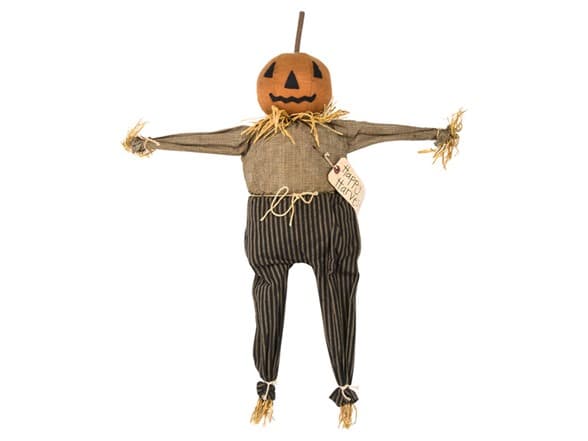 Primitives By Kathy Happy Harvest Scarecrow