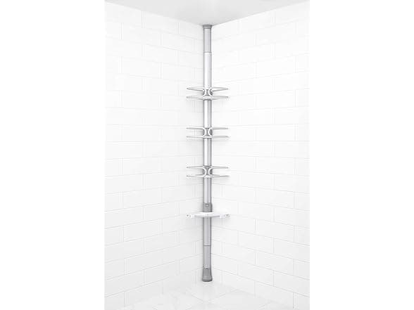 OXO Good Grips Aluminum Shower Caddy